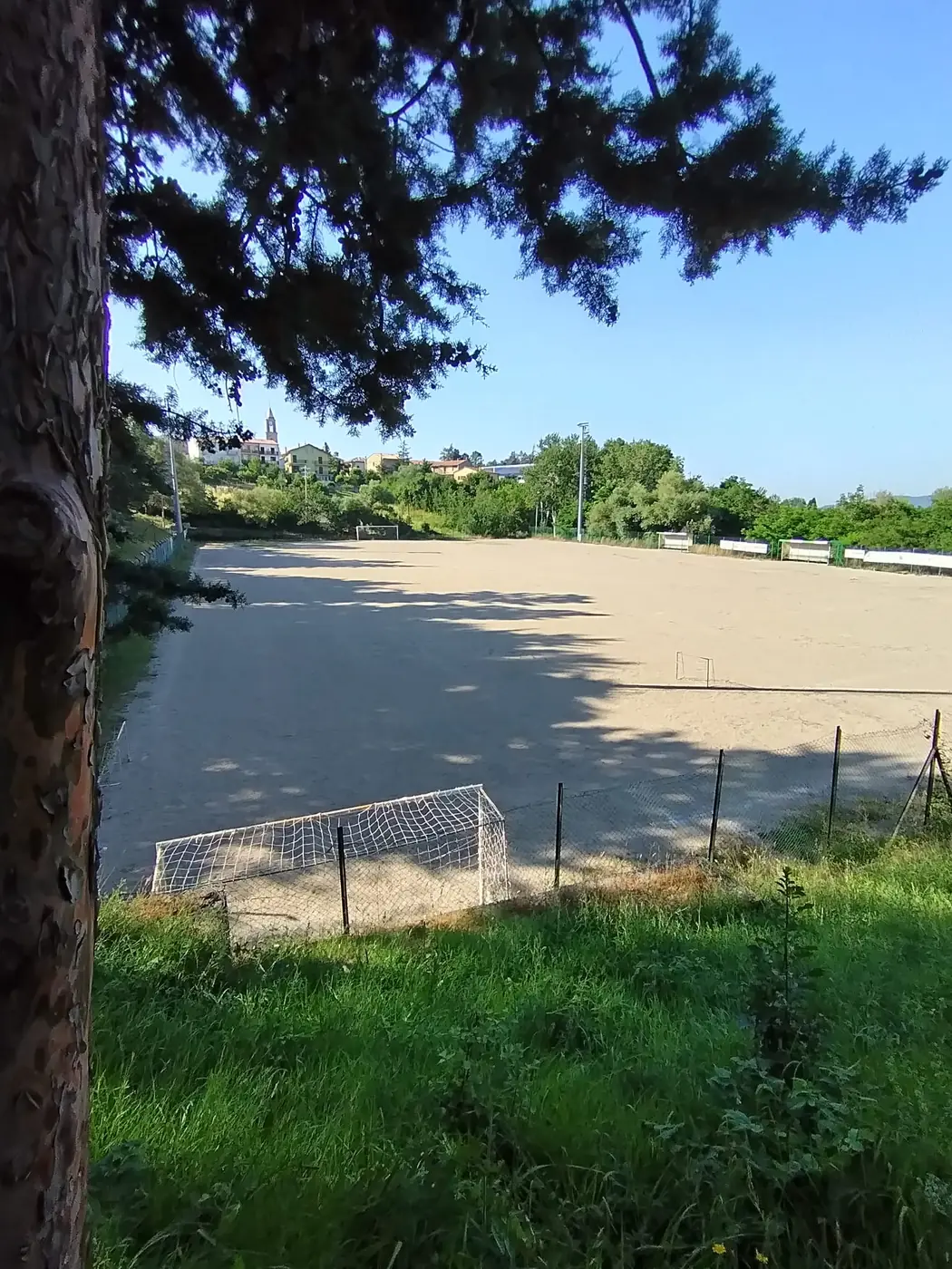 Casa della Pace — soggiorno